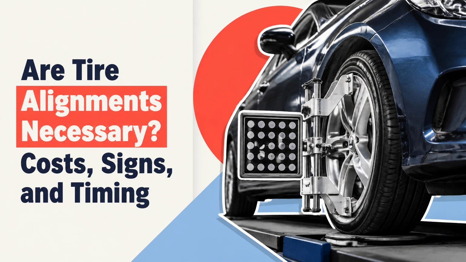 are tire alignments necessary