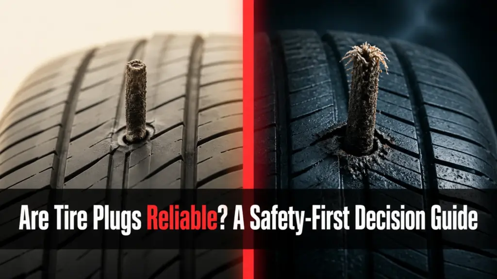 are tire plugs reliable