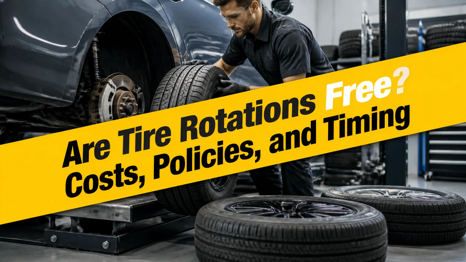 are tire rotations free