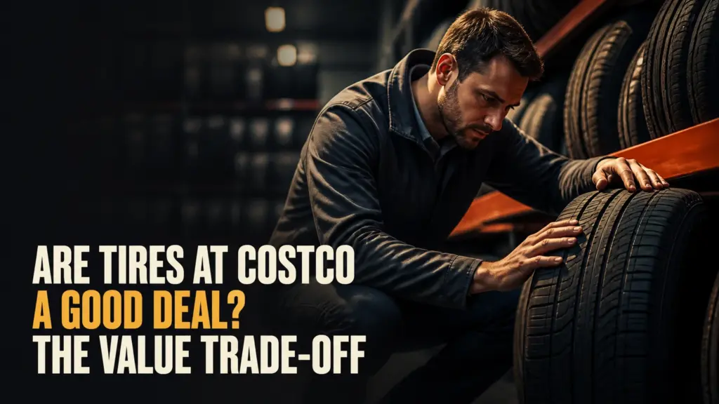 are tires at costco a good deal