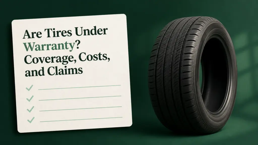 are tires under warranty