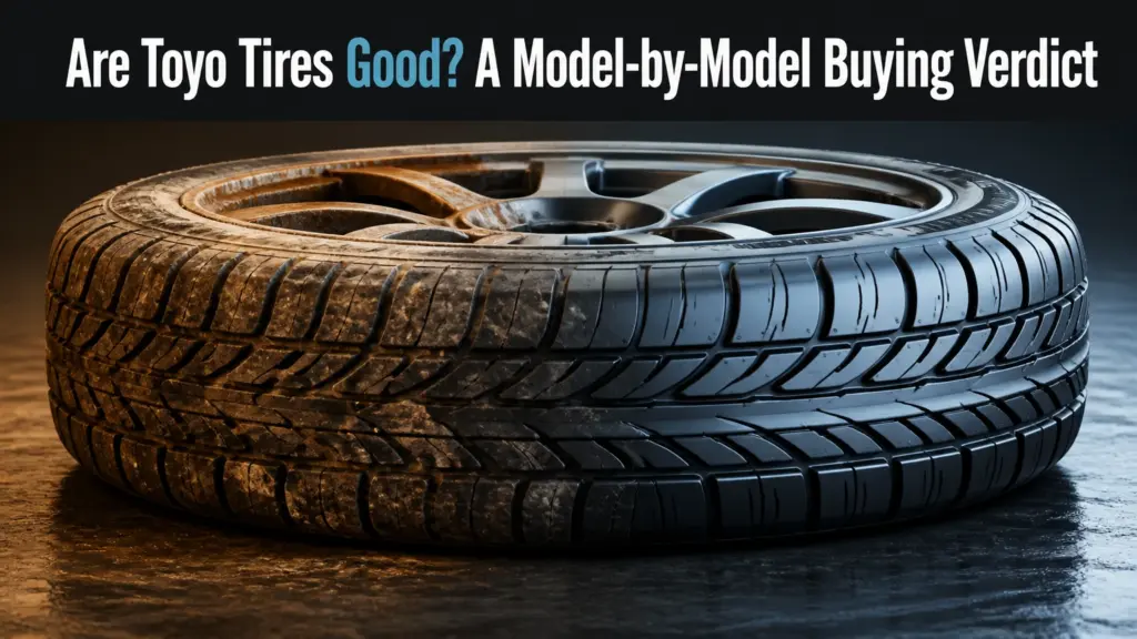 are toyo tires good
