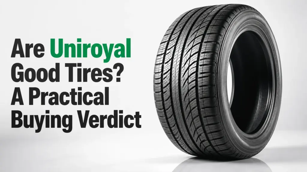 are uniroyal good tires