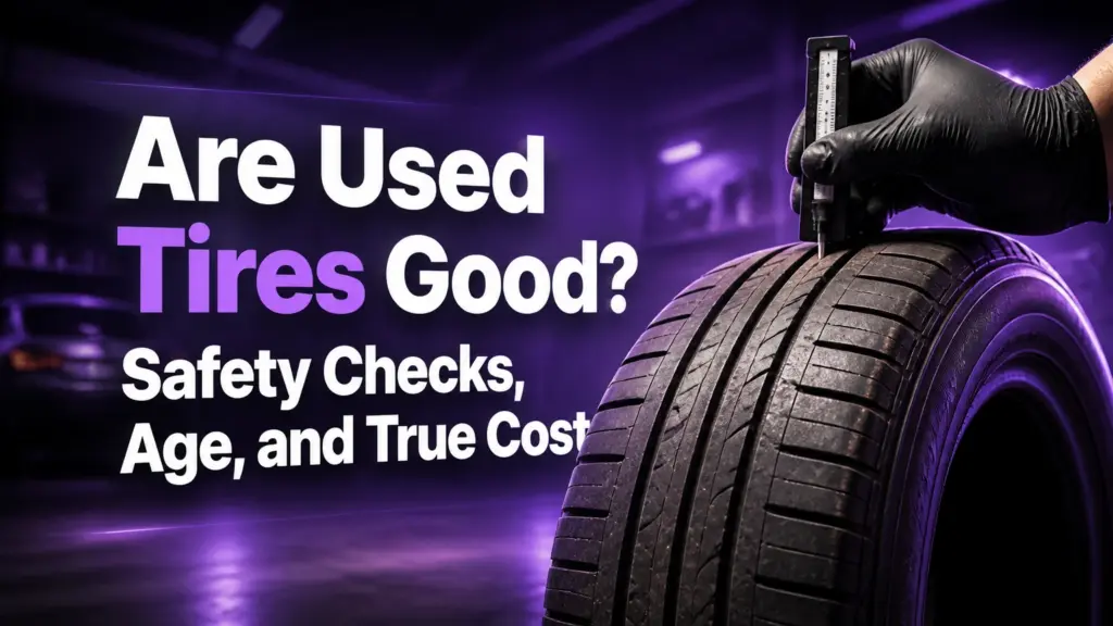are used tires good