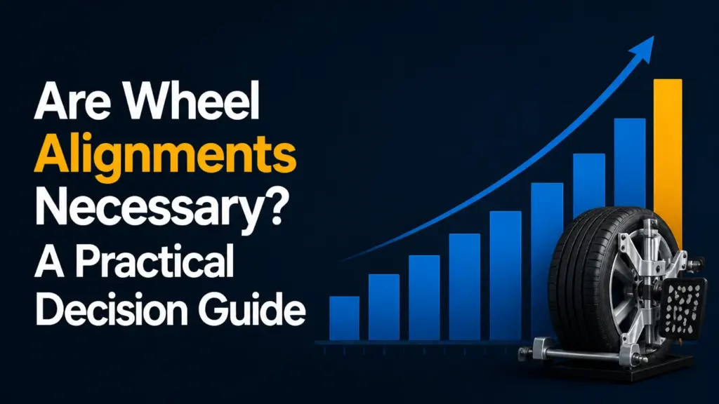 are wheel alignments necessary