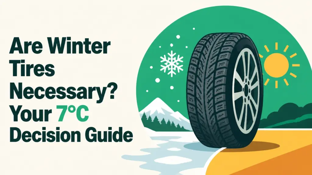 are winter tires necessary