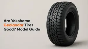 are yokohama geolandar tires good