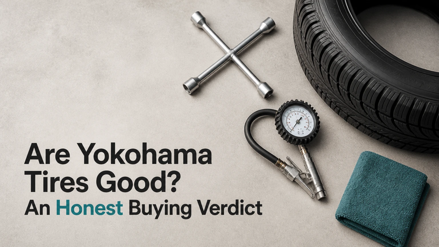 are yokohama tires good