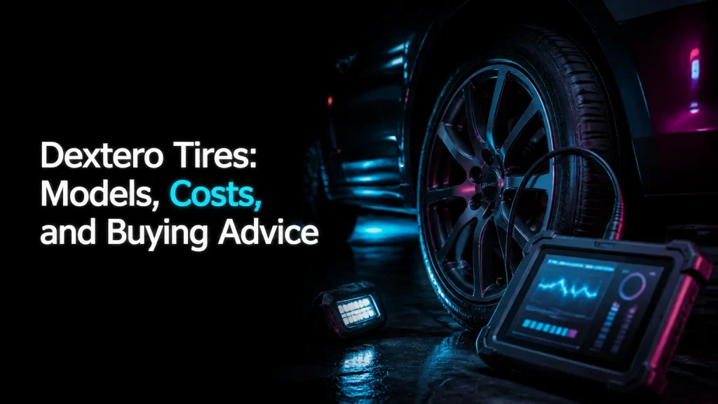 dextero tires