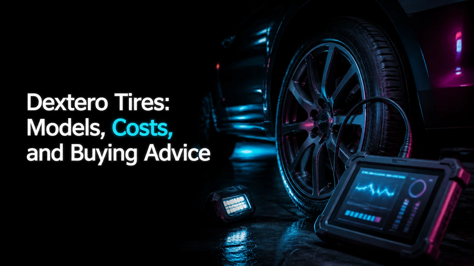 dextero tires