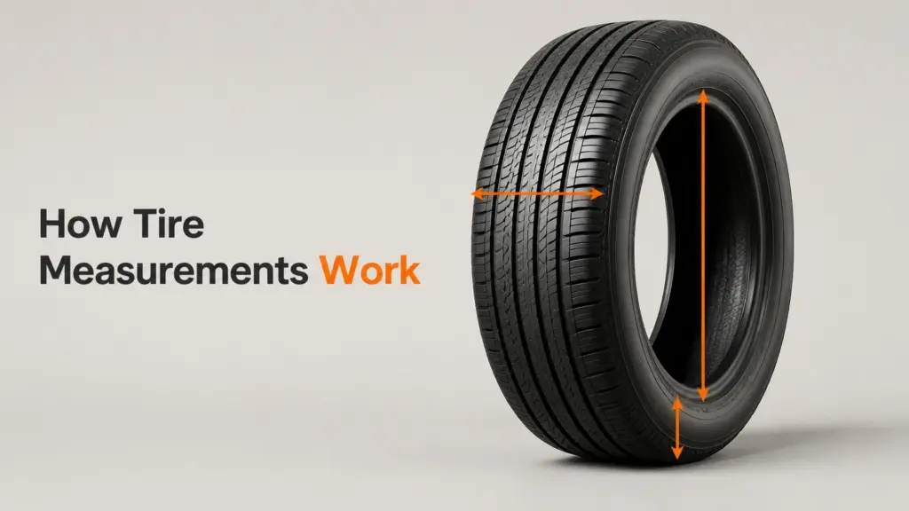 How Tire Measurements Work