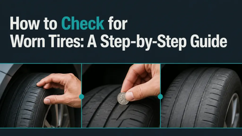 How to Check for Worn Tires: A Step-by-Step Guide