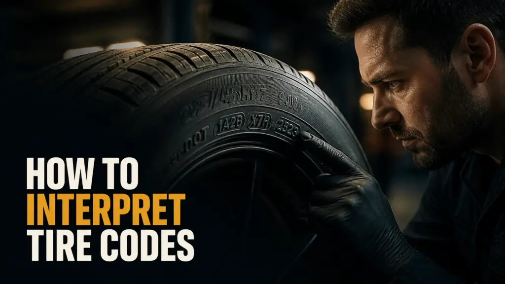How to Interpret Tire Codes