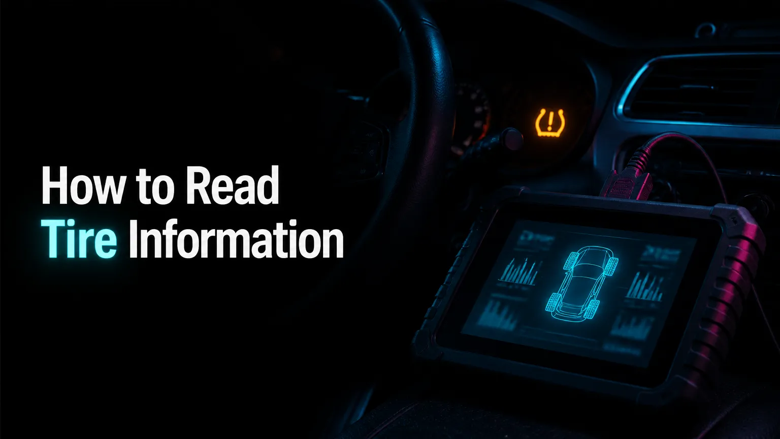 How to Read Tire Information