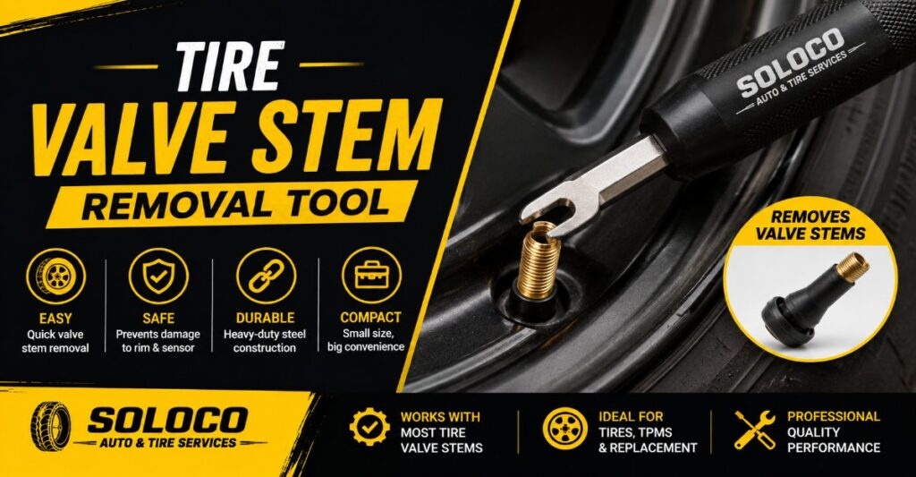 tire valve stem removal tool