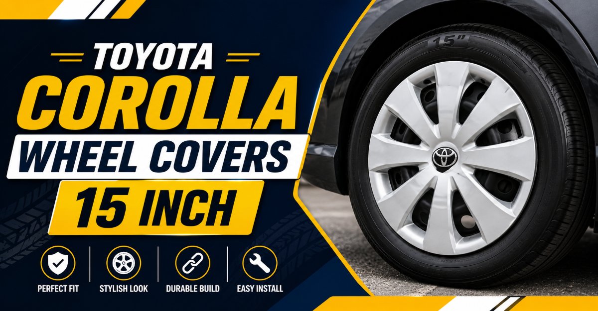 toyota corolla wheel covers 15 inch