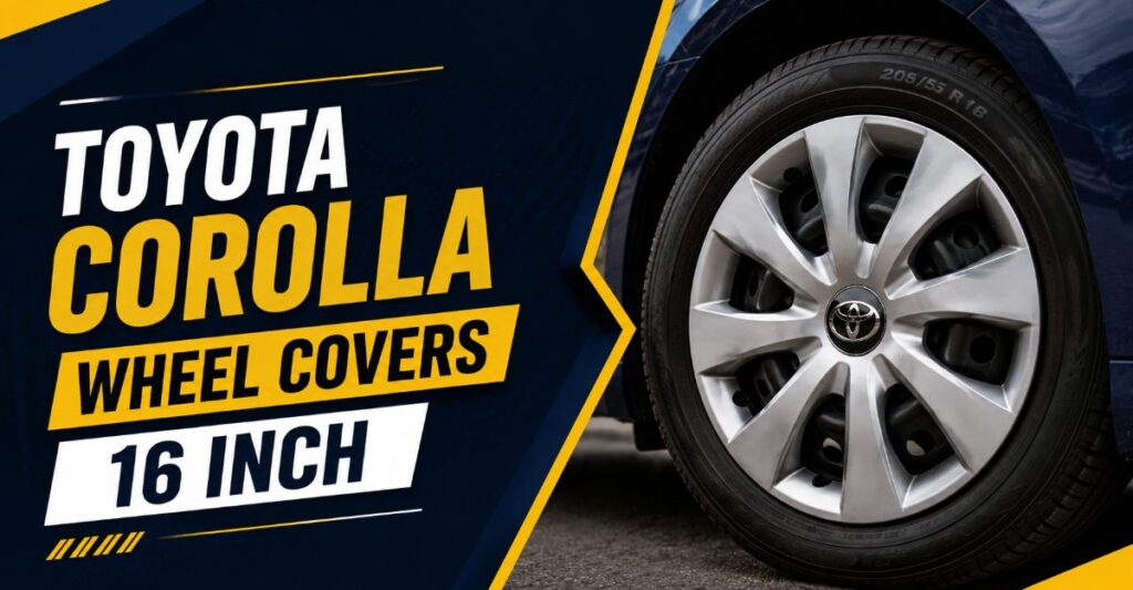 toyota corolla wheel covers 16 inch