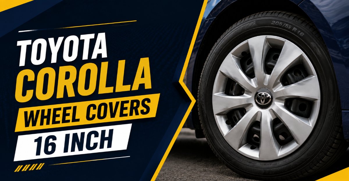 toyota corolla wheel covers 16 inch