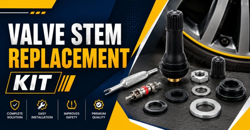 valve stem replacement kit