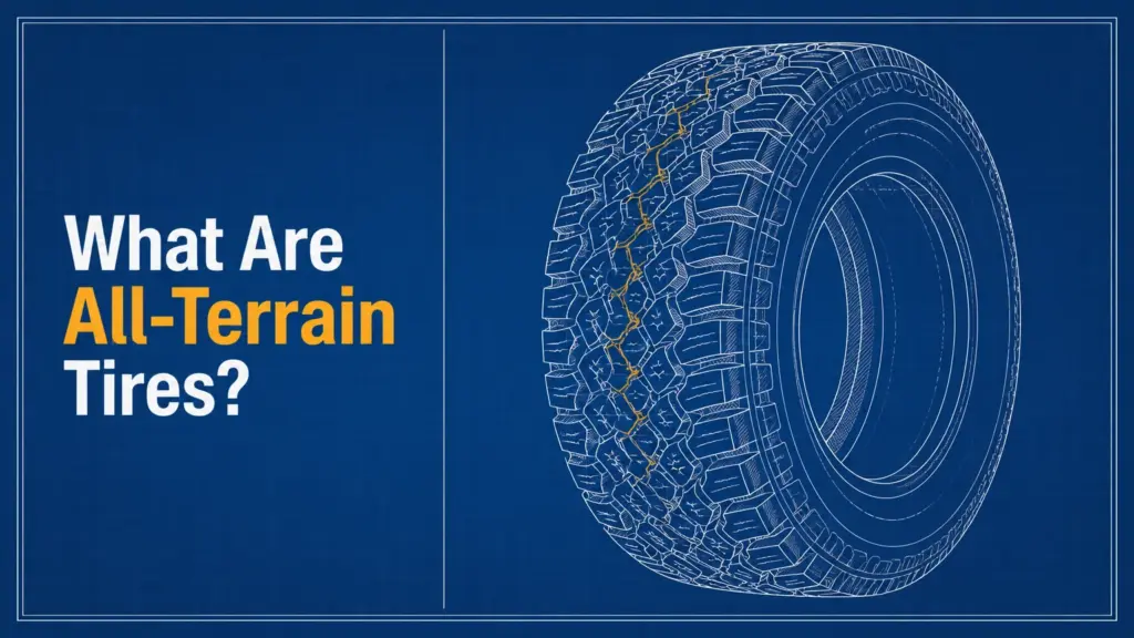What Are All-Terrain Tires?