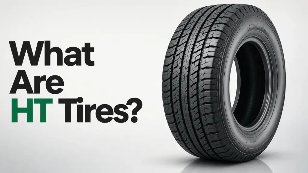 What Are HT Tires?