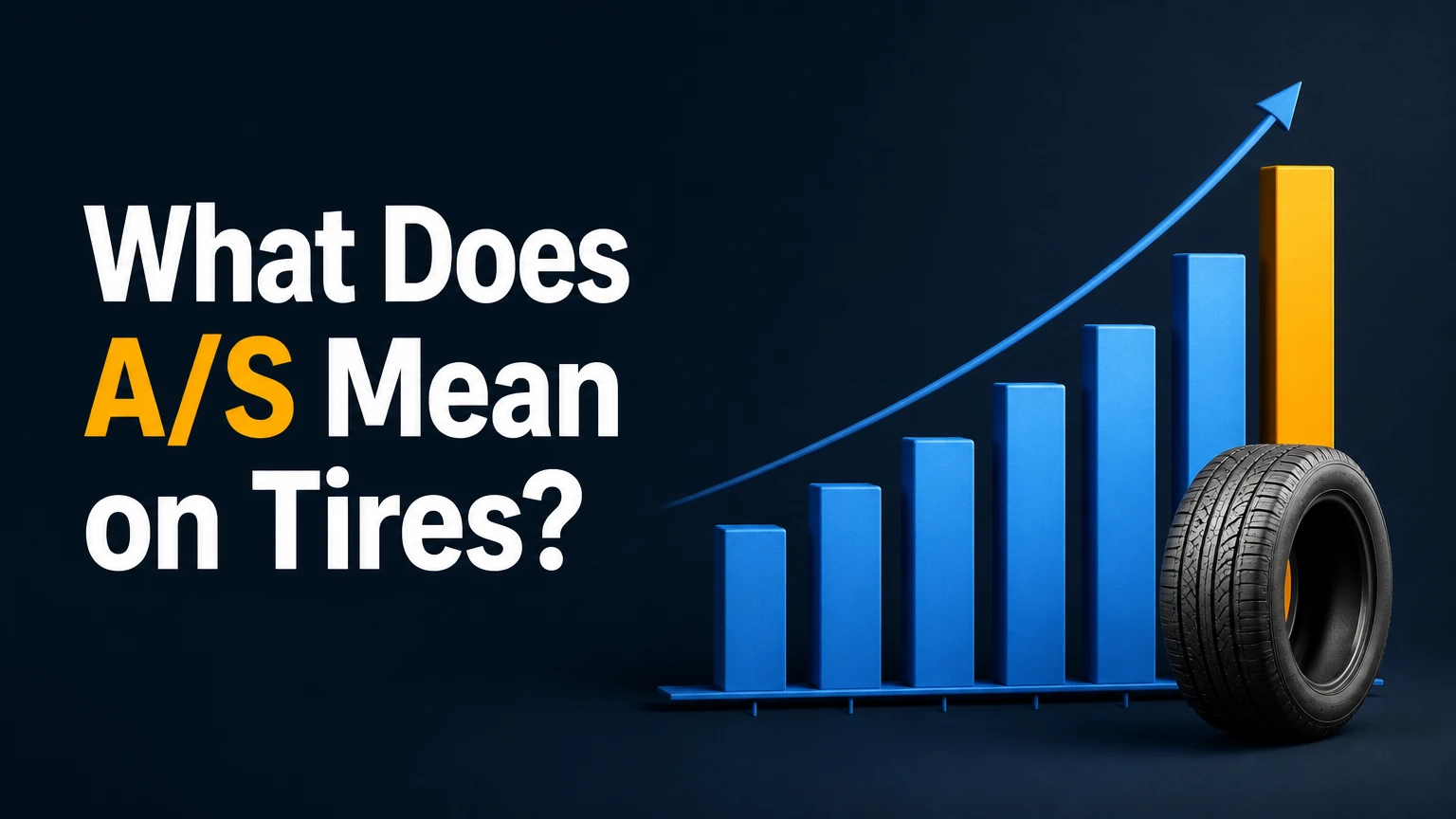 What Does A/S Mean on Tires?