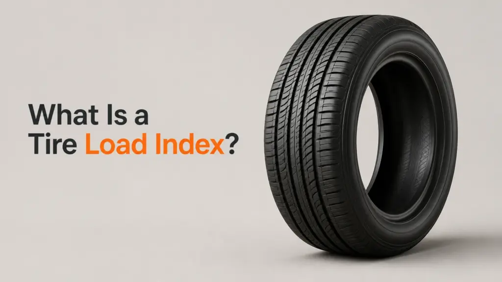 What Is a Tire Load Index?
