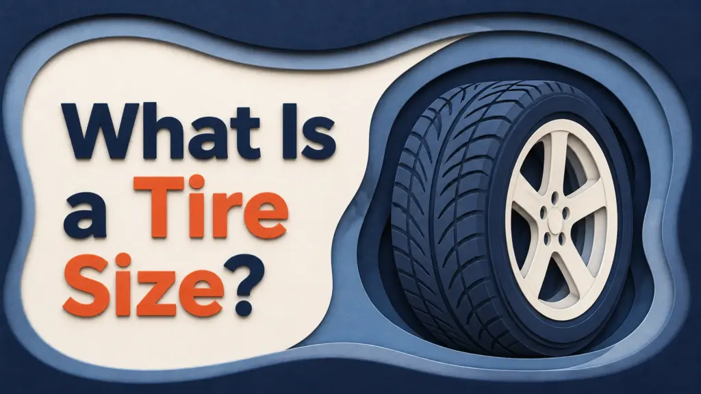 What Is a Tire Size?