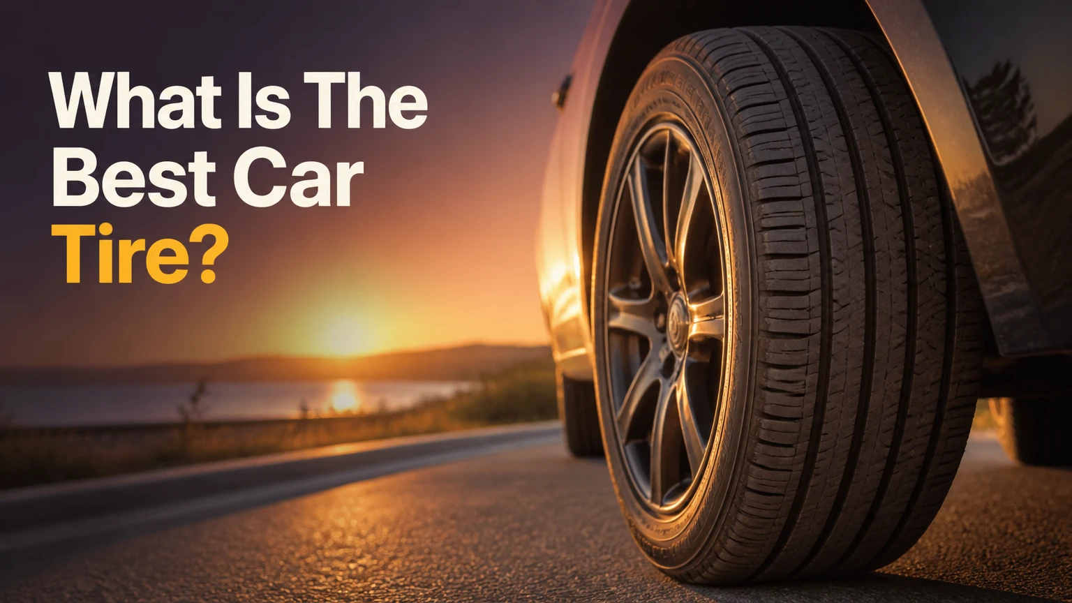 What Is The Best Car Tire?