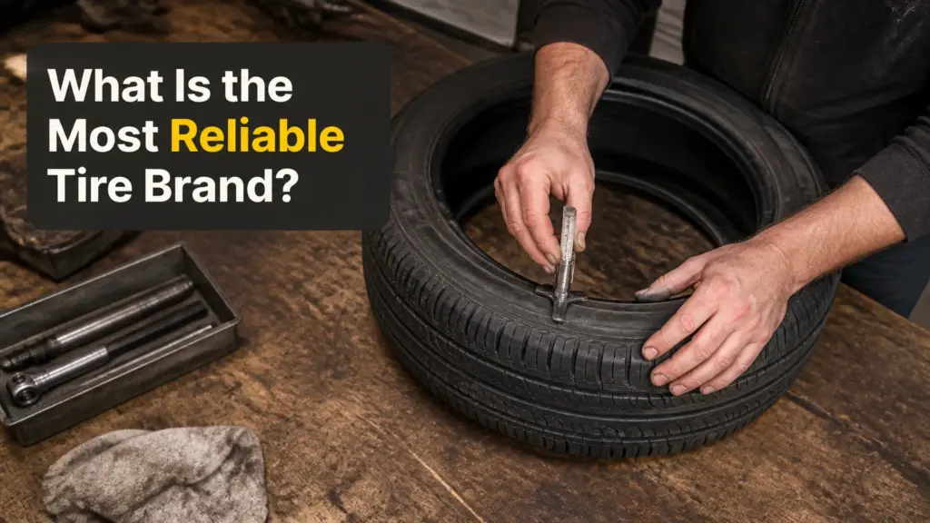 What Is the Most Reliable Tire Brand?