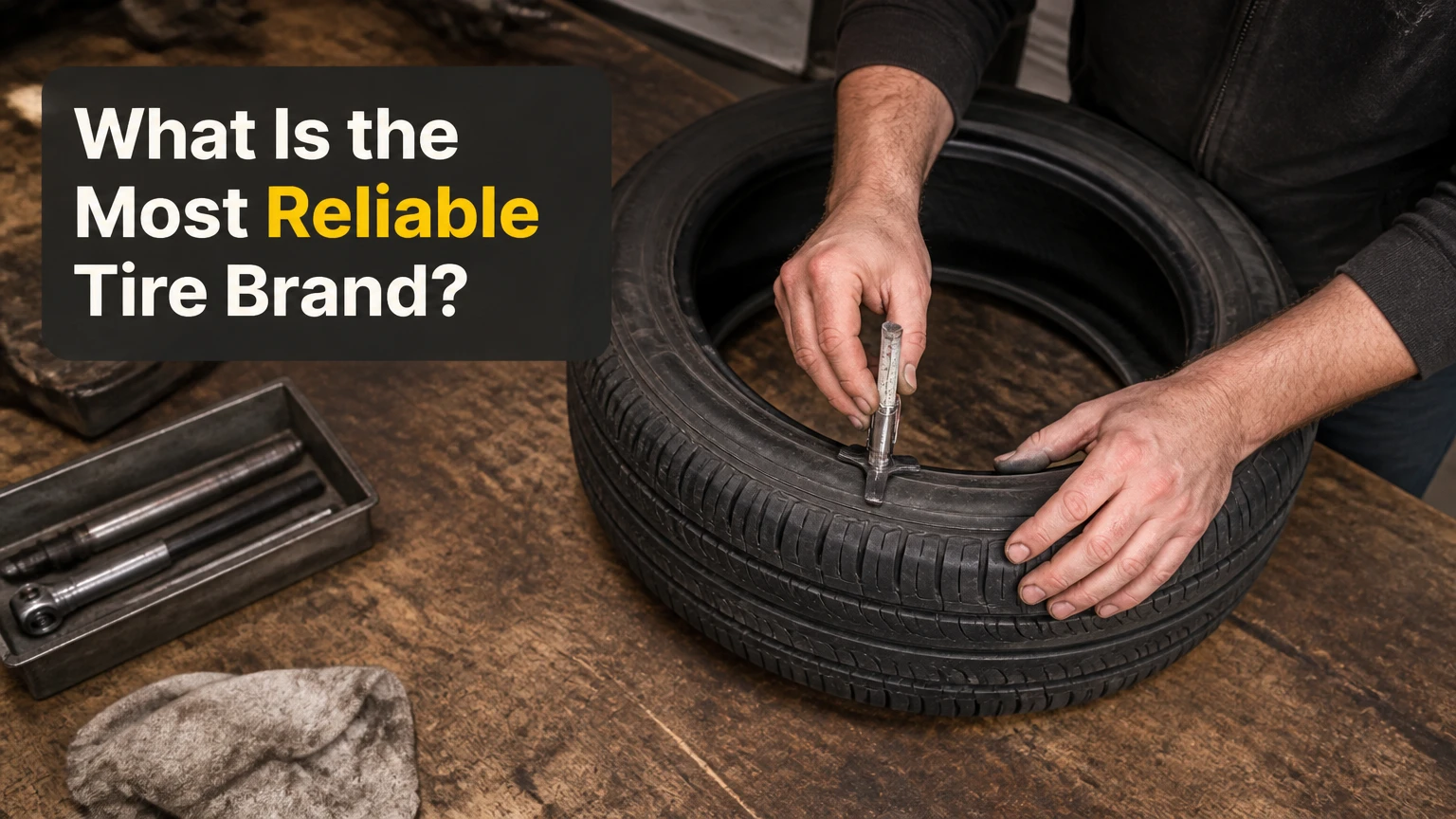 What Is the Most Reliable Tire Brand?