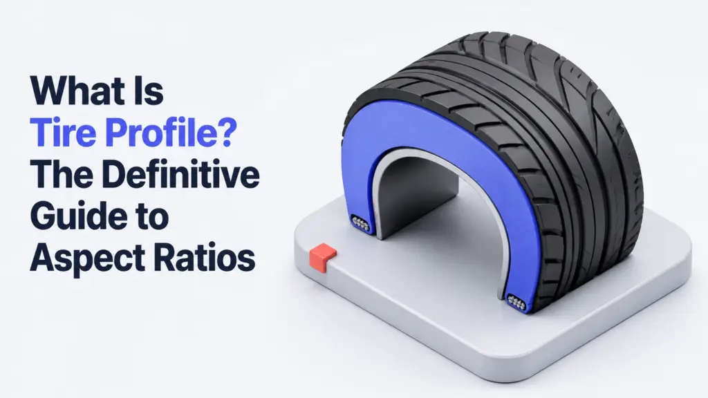 What Is Tire Profile? The Definitive Guide to Aspect Ratios