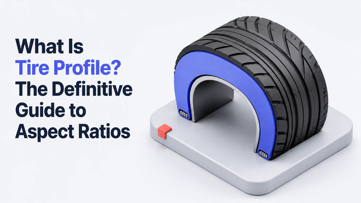 What Is Tire Profile? The Definitive Guide to Aspect Ratios