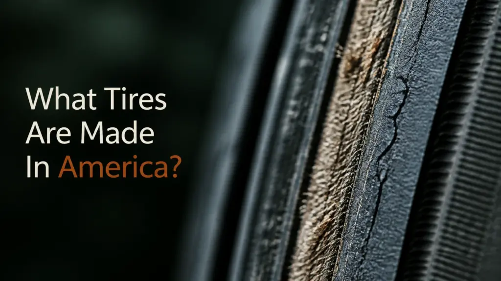 What Tires Are Made In America?
