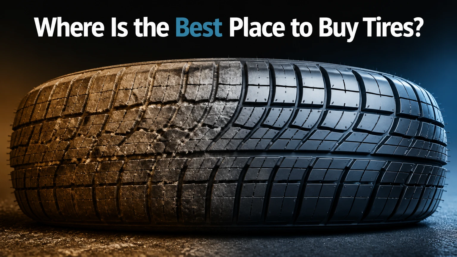 Where Is the Best Place to Buy Tires?