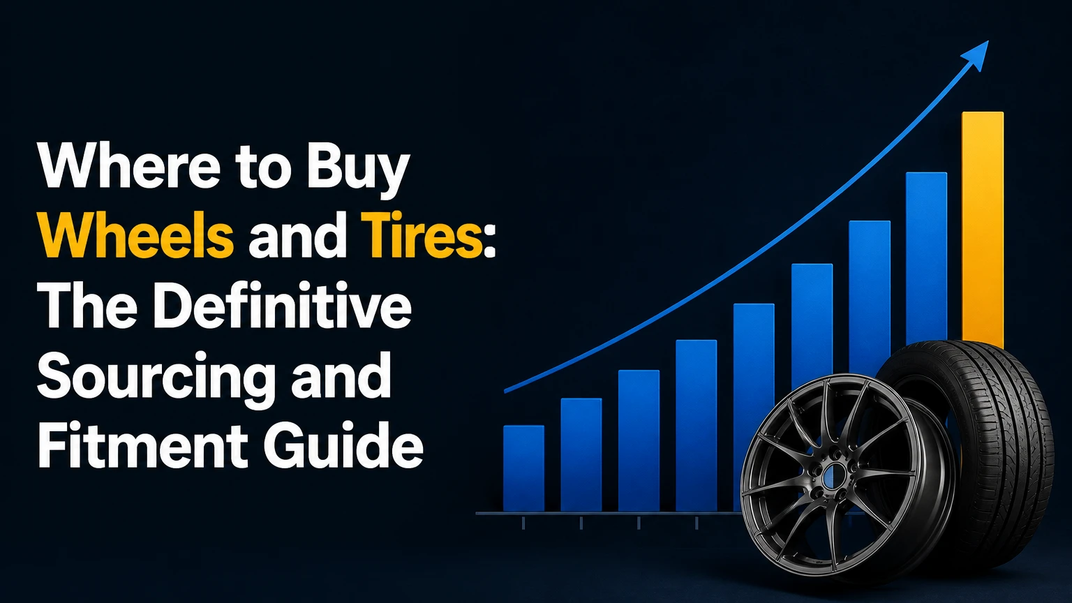 Where to Buy Wheels and Tires: The Definitive Sourcing and Fitment Guide