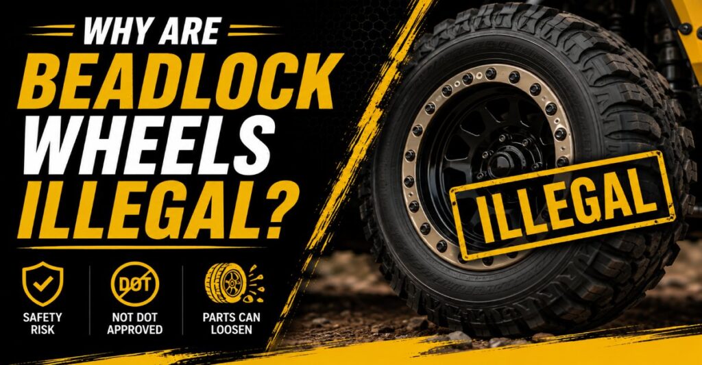 why are beadlock wheels illegal