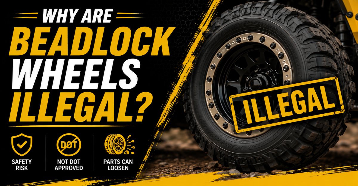 why are beadlock wheels illegal