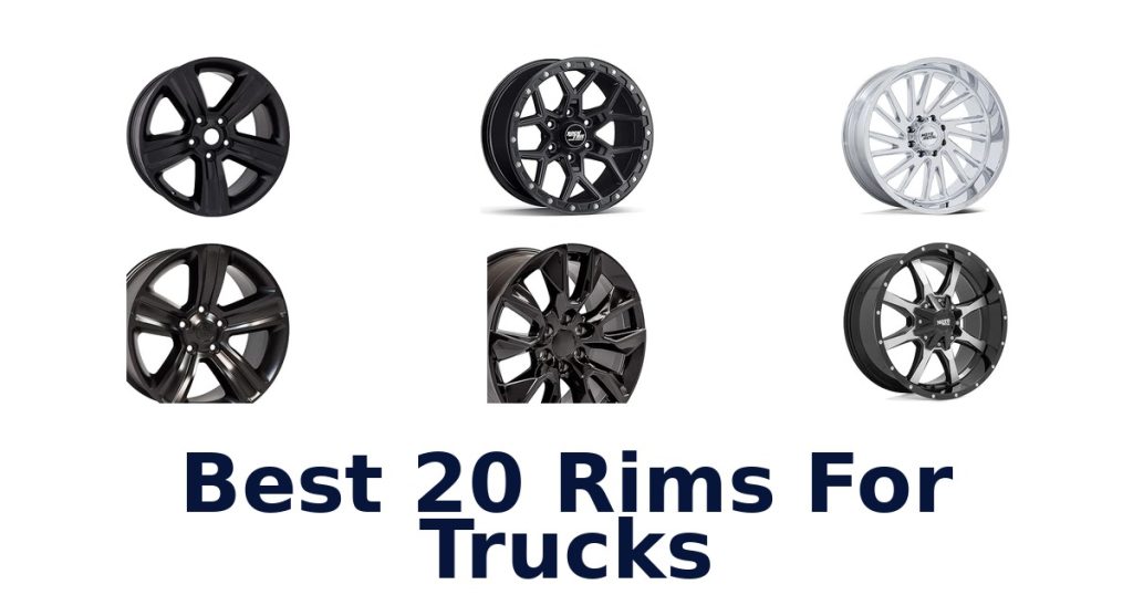 Best 20 Rims For Trucks