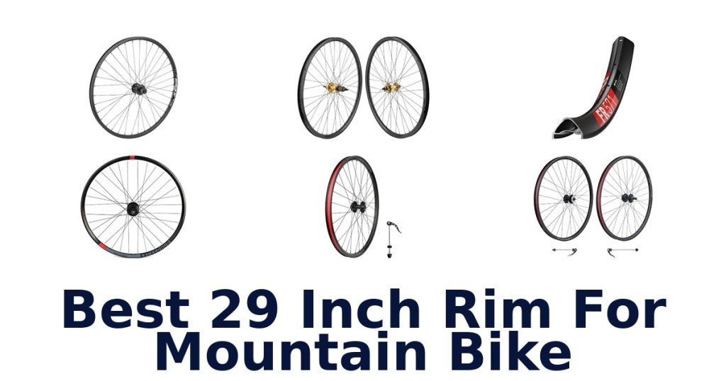 Best 29 Inch Rim For Mountain Bike