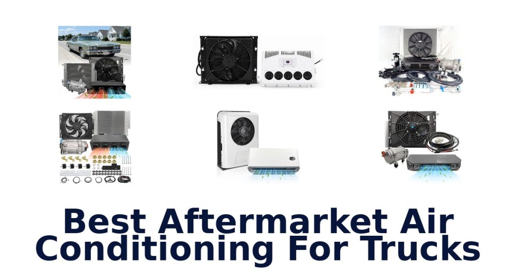 Best Aftermarket Air Conditioning For Trucks