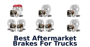 Best Aftermarket Brakes For Trucks