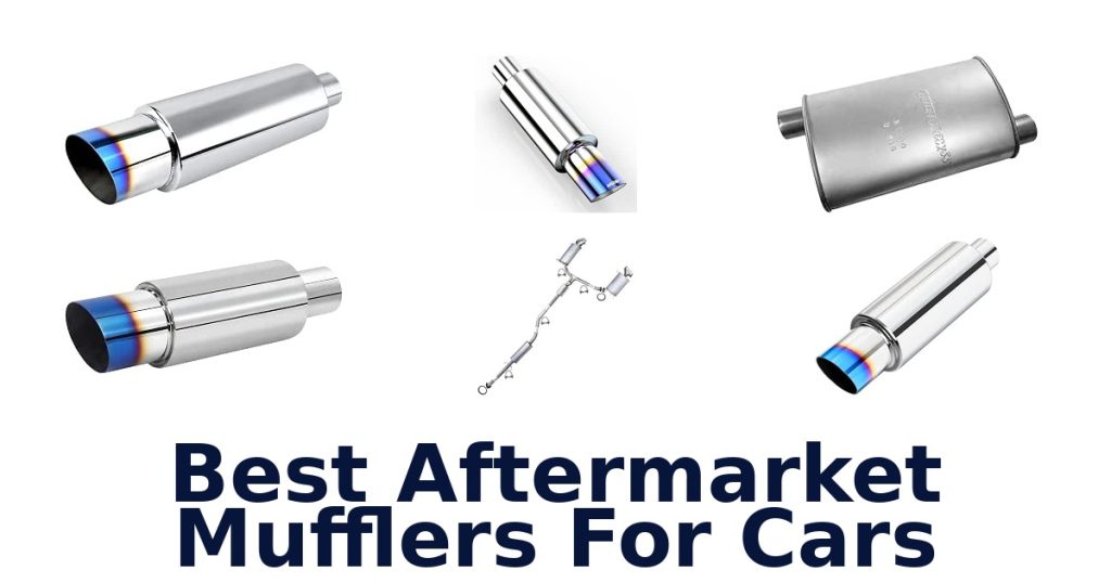 Best Aftermarket Mufflers For Cars