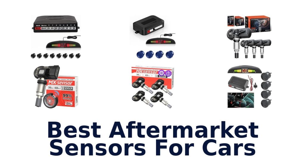 Best Aftermarket Sensors For Cars