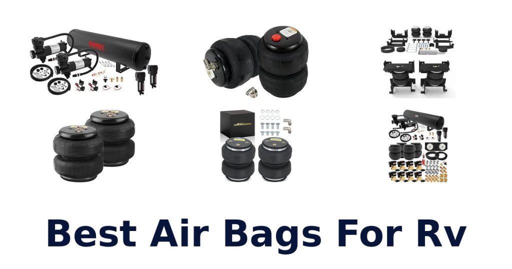 Best Air Bags For RV