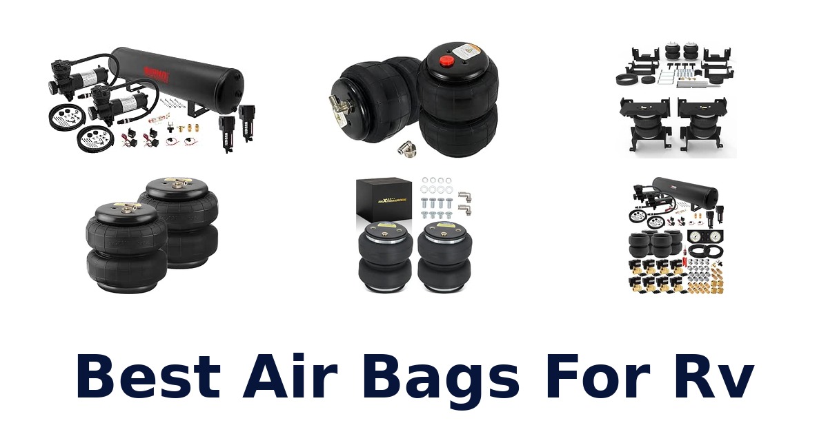 Best Air Bags For RV