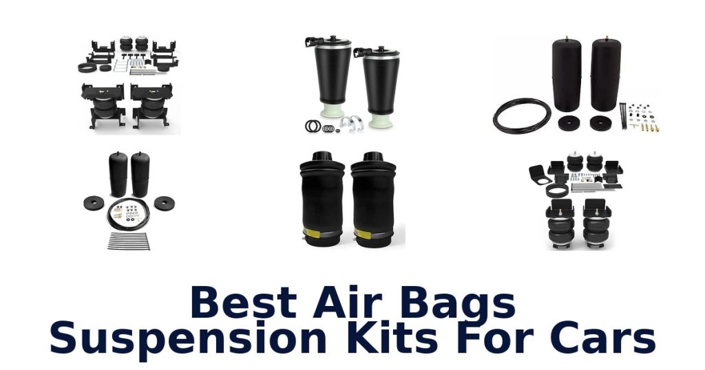 Best Air Bags Suspension Kits For Cars