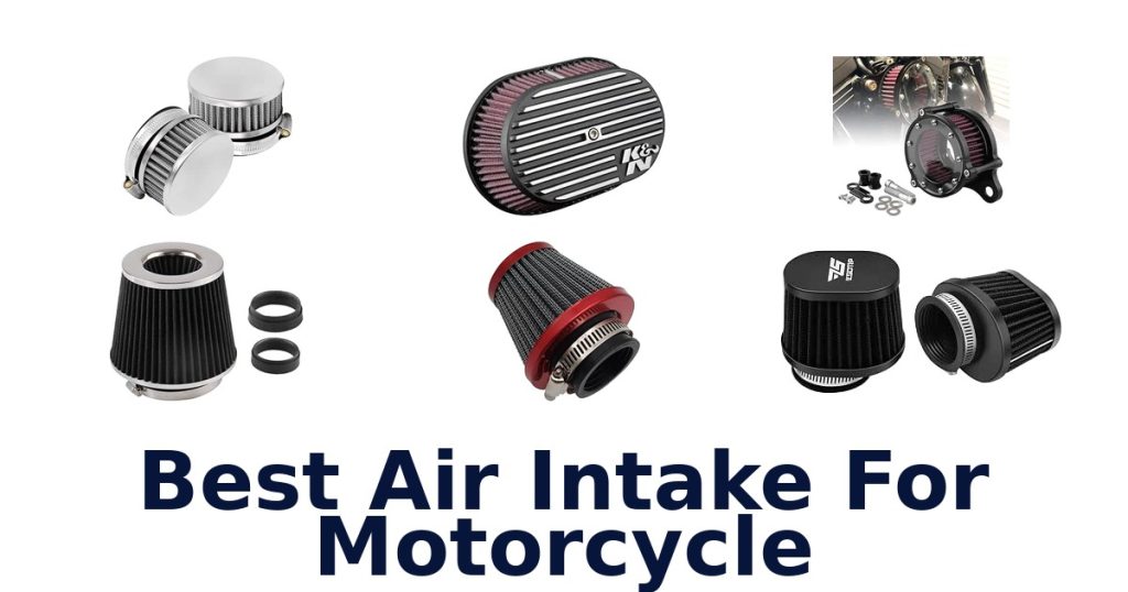Best Air Intake For Motorcycle