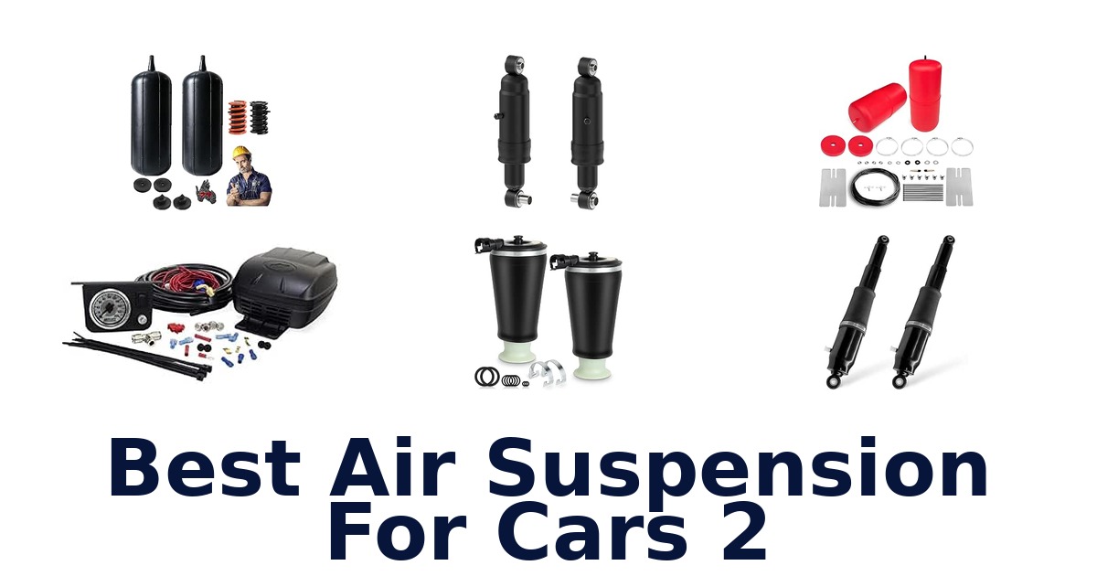 Best Air Suspension For Cars 2