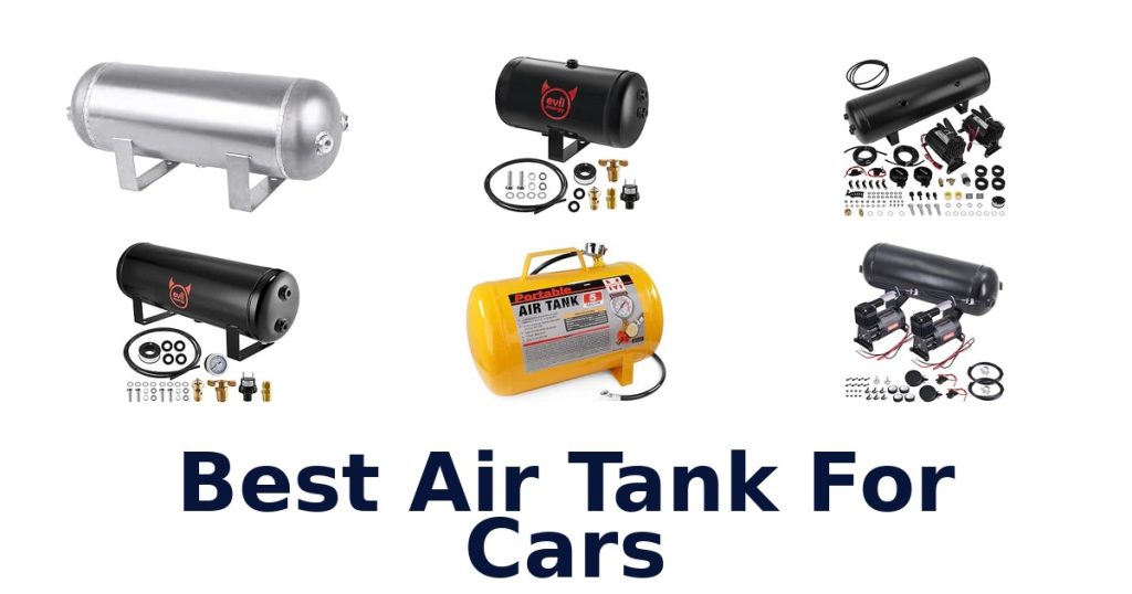 Best Air Tank For Cars